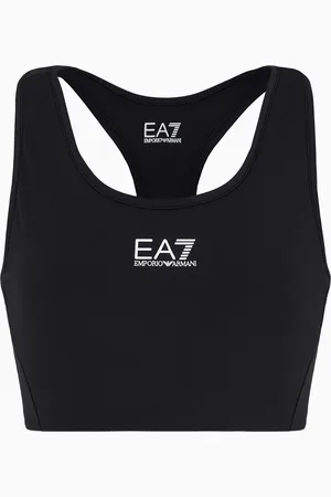 EA7 Sport Bra Dynamic Athlete in tessuto tecnico VIGOR7