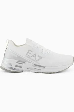 EA7 Sneakers Crusher Distance Knit