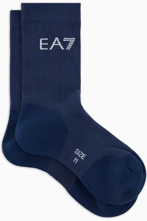 EA7 Calzini Tennis Pro in misto cotone