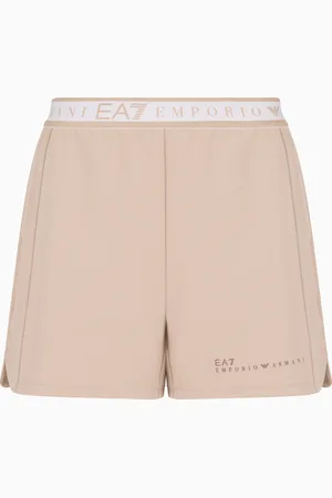 EA7 Shorts Dynamic Athlete in tessuto tecnico Natural VENTUS7