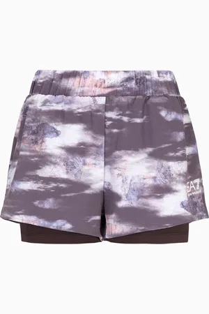 EA7 Shorts Dynamic Athlete in tessuto tecnico VENTUS7