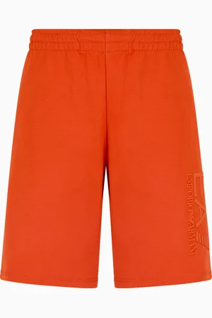 EA7 Bermuda Visibility in cotone