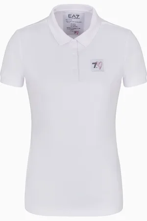 EA7 Polo 7.CUORE in misto modal