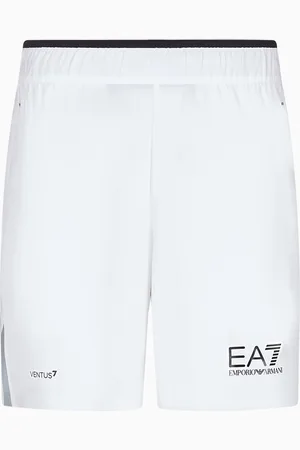 EA7 Shorts Tennis Pro in tessuto tecnico VENTUS7