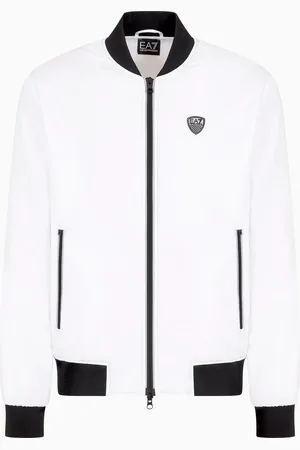 EA7 Bomber Premium Shield in nylon