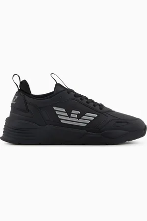 EA7 Sneakers Ace Runner Monogram