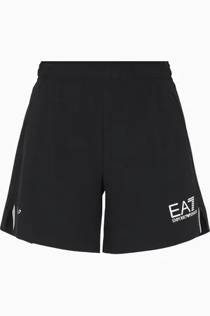 EA7 Shorts Tennis Pro in tessuto tecnico VENTUS7