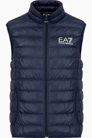 EA7 Gilet packable Core Identity
