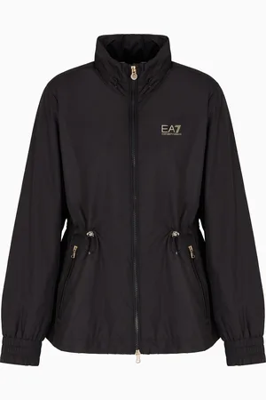 EA7 Giacca Core Lady in tessuto tecnico