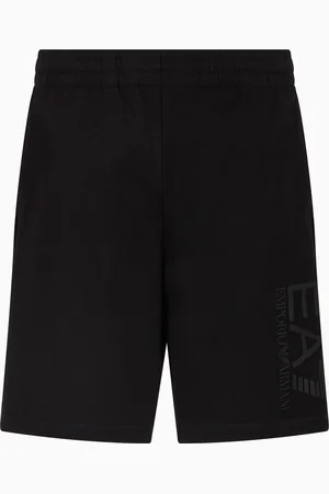 EA7 Bermuda Visibility in cotone