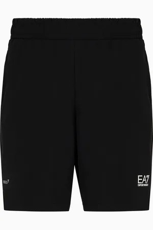 EA7 Shorts Tennis Pro in tessuto tecnico VENTUS7