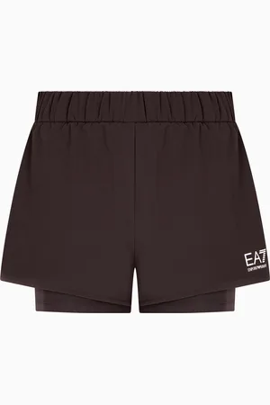 EA7 Shorts Dynamic Athlete in tessuto tecnico VENTUS7