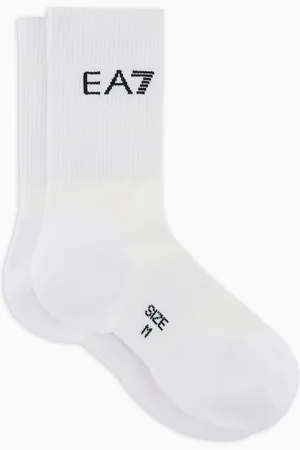 EA7 Calzini Tennis Pro in misto cotone