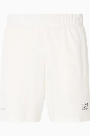 EA7 Shorts Tennis Pro in tessuto tecnico VENTUS7