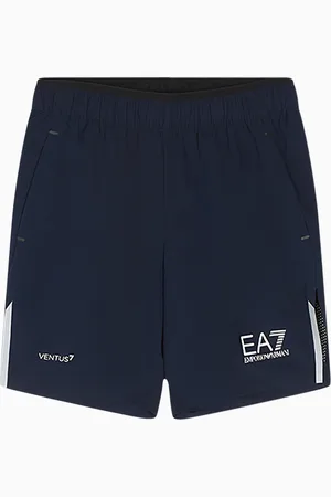 EA7 Shorts Tennis Pro Boy in tessuto tecnico VENTUS7