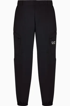 EA7 Pantaloni cargo Dynamic Athlete in tessuto tecnico VENTUS7