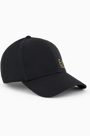 EA7 Cappello Baseball Train Core in cotone