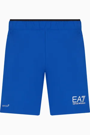 EA7 Shorts Tennis Pro in tessuto tecnico VENTUS7