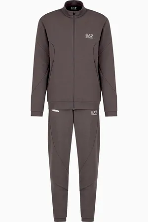 EA7 Tuta Dynamic Athlete in tessuto tecnico Natural VENTUS7