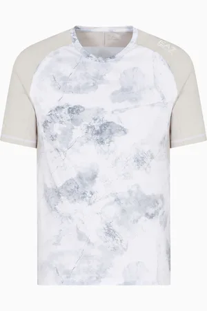 EA7 T-shirt Dynamic Athlete in tessuto tecnico VIGOR7