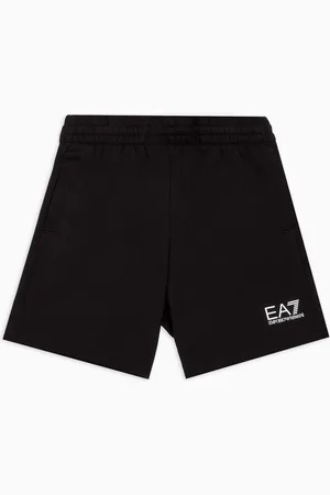 EA7 Bermuda Core Identity Boy in cotone