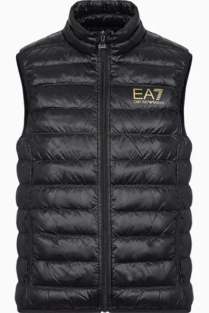 EA7 Gilet packable Core Identity