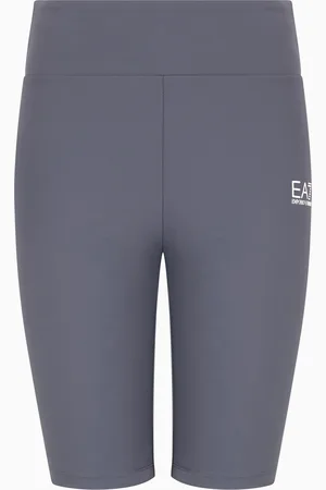 EA7 Leggings ciclista Dynamic Athlete in tessuto tecnico VIGOR7