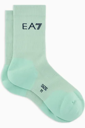 EA7 Calzini Tennis Pro in misto cotone