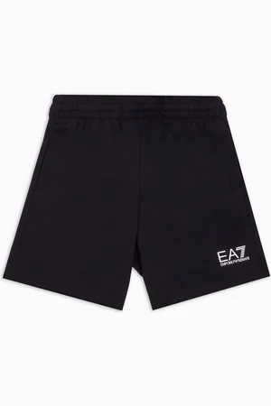 EA7 Bermuda Core Identity Boy in cotone