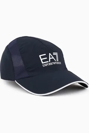 EA7 Cappello baseball Tennis Pro in cotone