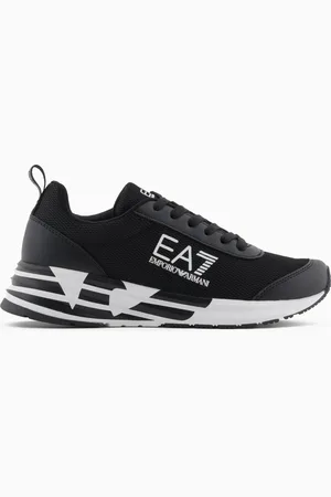 EA7 Sneakers Crusher Distance mesh