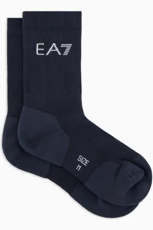 EA7 Calzini Tennis Pro in misto cotone
