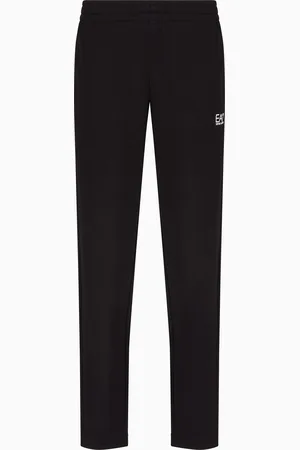 EA7 Pantaloni Core Identity in cotone