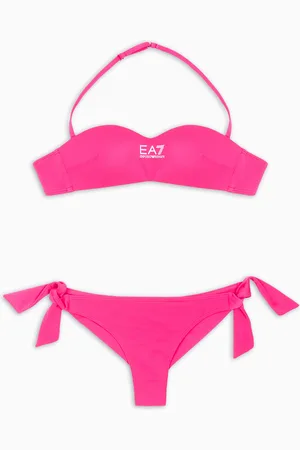 EA7 Bikini a fascia logata