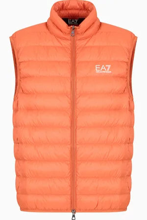 EA7 Gilet packable Core Identity