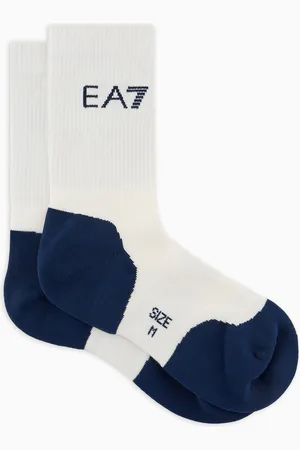 EA7 Calzini Tennis Pro in misto cotone