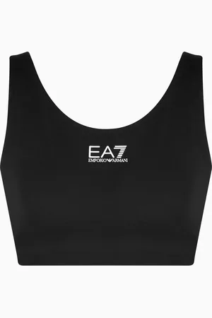EA7 Sport Bra Dynamic Athlete in tessuto tecnico VIGOR7