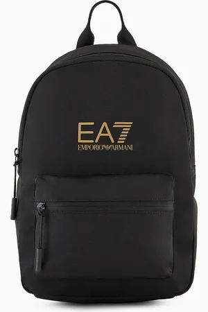 EA7 Zaino round Junior