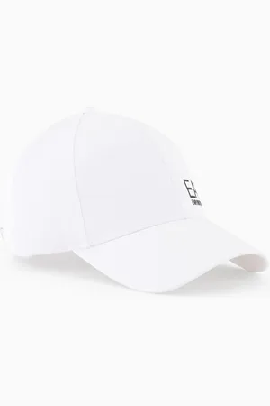 EA7 Cappello Baseball Train Core in cotone