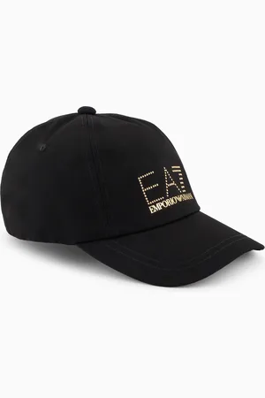 EA7 Cappello baseball Evolution in cotone