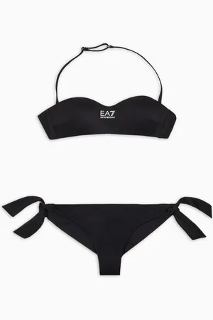 EA7 Bikini a fascia logata