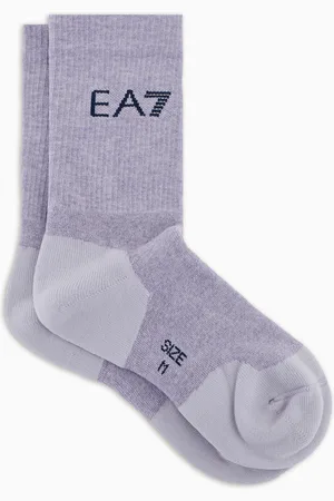 EA7 Calzini Tennis Pro in misto cotone