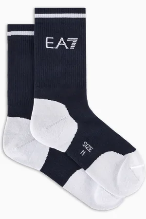 EA7 Calzini Tennis Pro in misto cotone