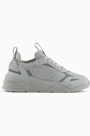 EA7 Sneakers Ace Runner Monogram