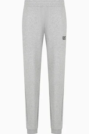 EA7 Pantaloni jogger Core Identity in cotone
