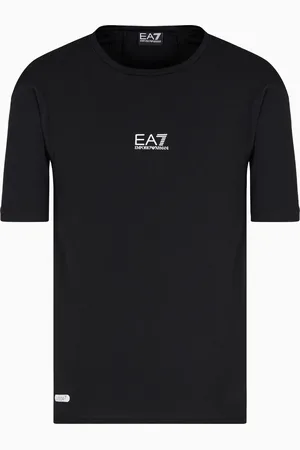 EA7 T-shirt Dynamic Athlete in tessuto tecnico VIGOR7
