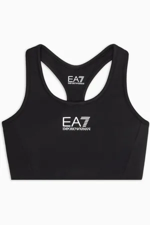 EA7 Sport Bra Dynamic Athlete Girl in tessuto tecnico VIGOR7