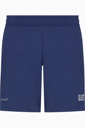 EA7 Shorts Tennis Pro in tessuto tecnico VENTUS7
