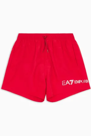 EA7 Costume boxer con logo