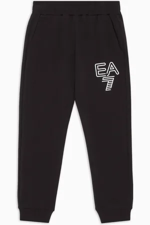 EA7 Pantaloni jogger Visibility Girl in cotone stretch